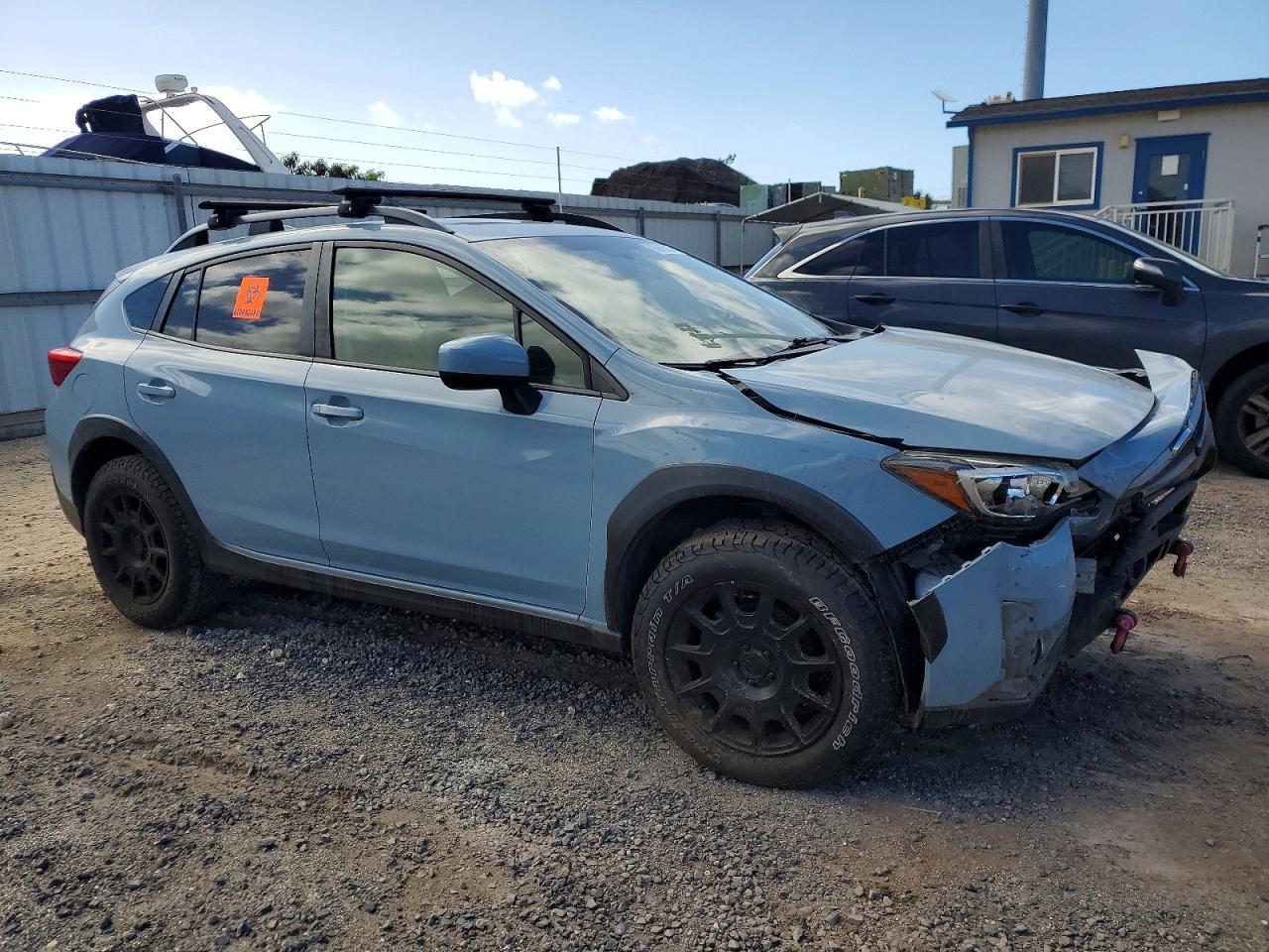 2021 Subaru Crosstrek Premium - Фото 4