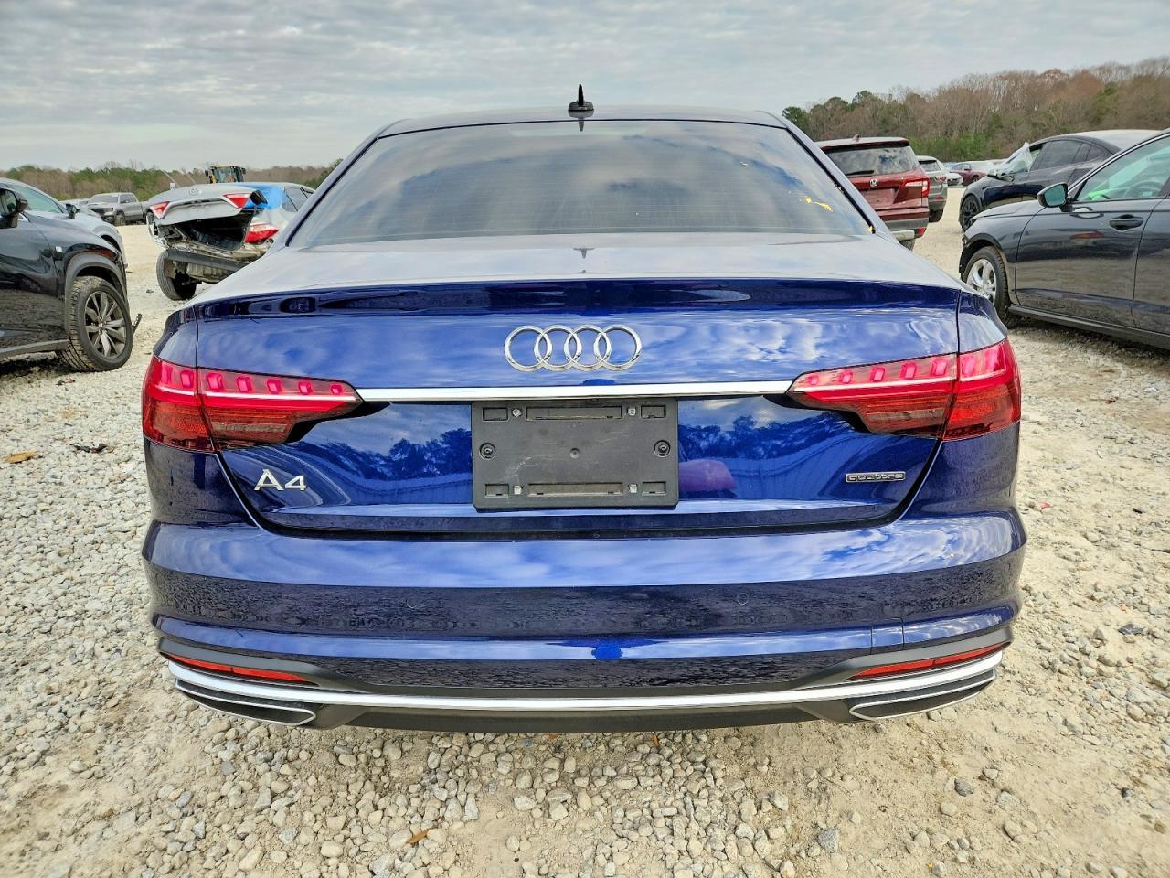 2024 Audi A4 Premium 40 - Image 6