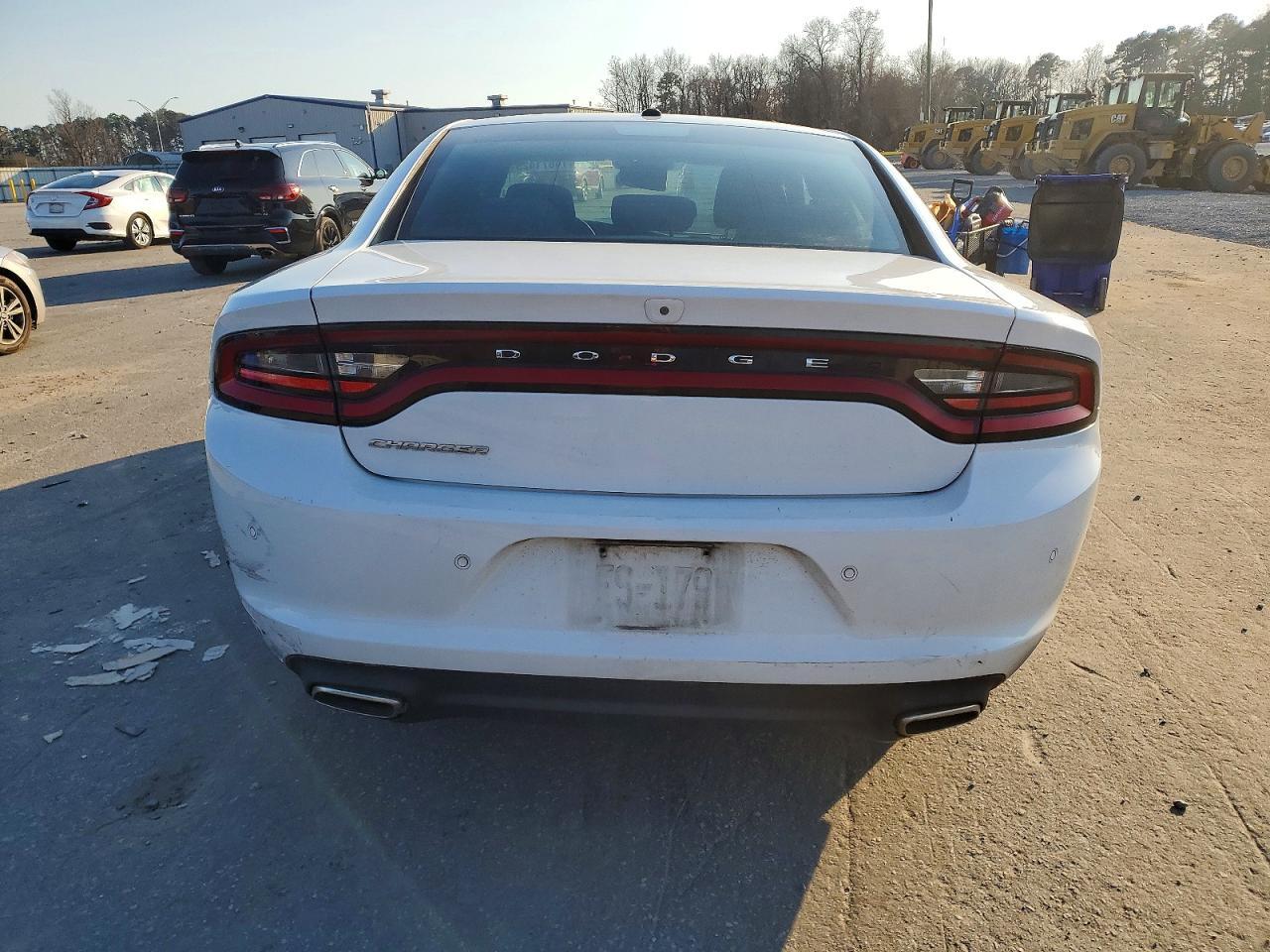 2019 Dodge Charger Sxt - Image 6