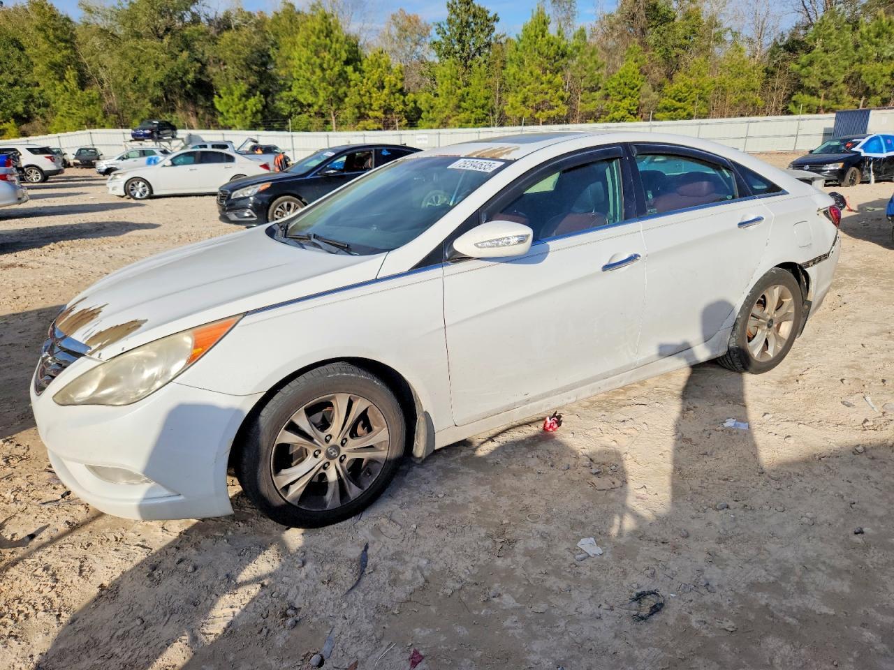 2011 Hyundai Sonata Se