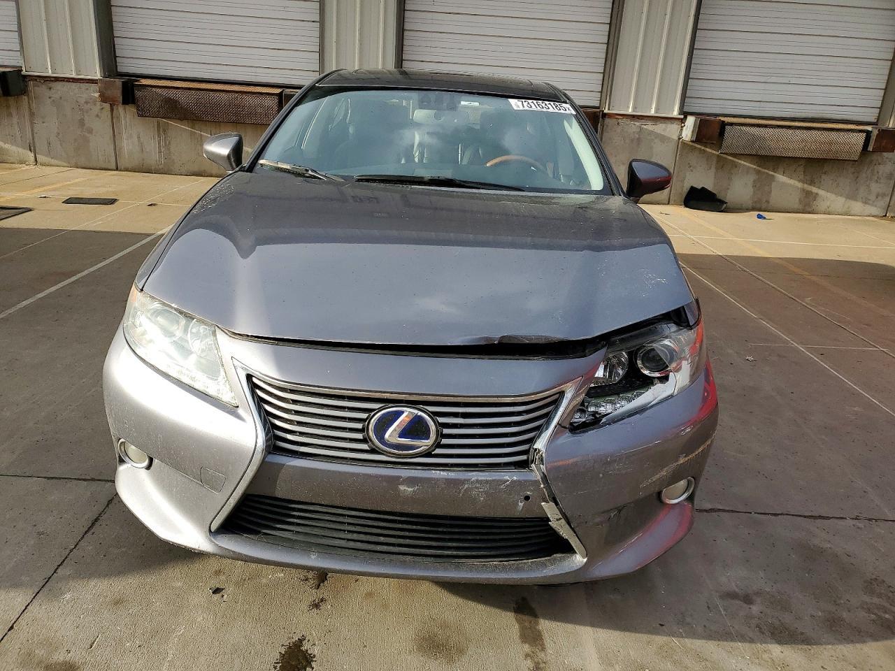 2013 Lexus Es 300H - Фото 5