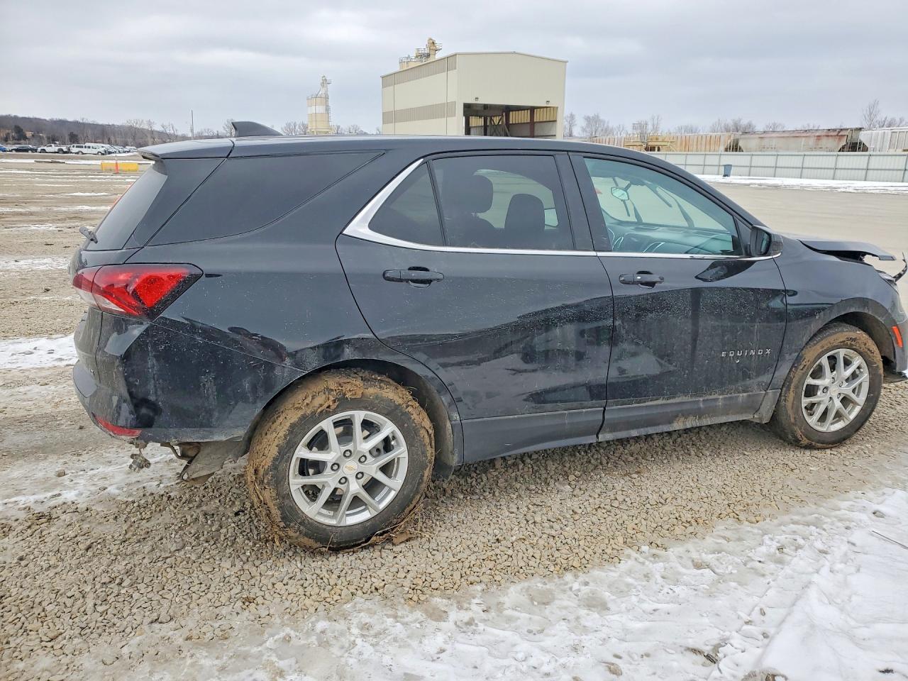 2022 Chevrolet Equinox Lt - Фото 3