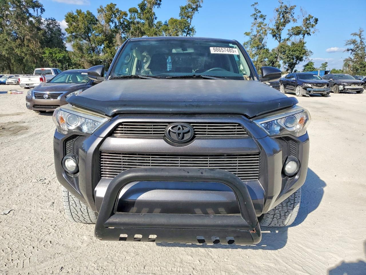 2016 Toyota 4Runner Sr5/Sr5 Premium - Фото 5
