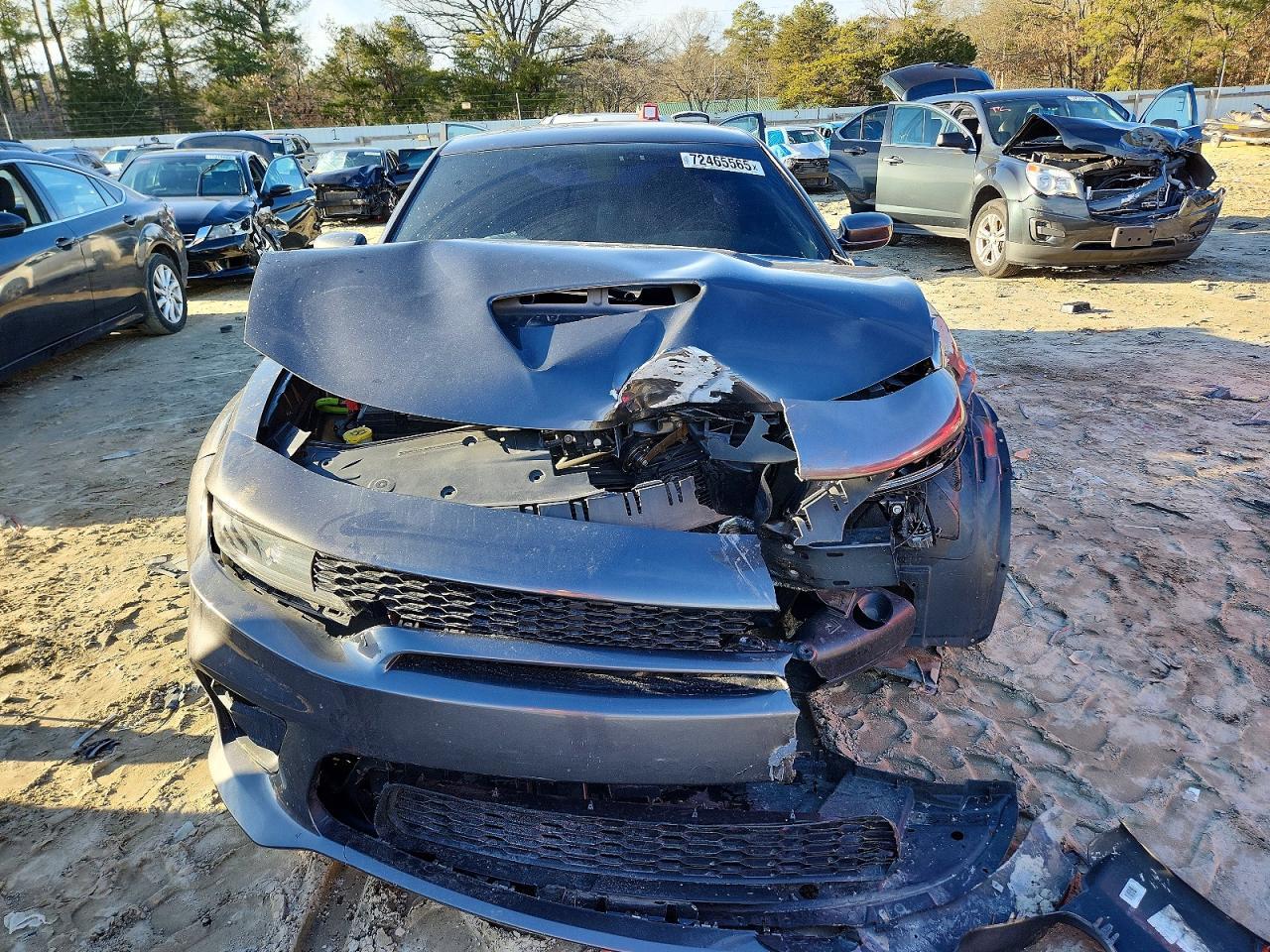 2021 Dodge Charger Scat Pack - Image 5