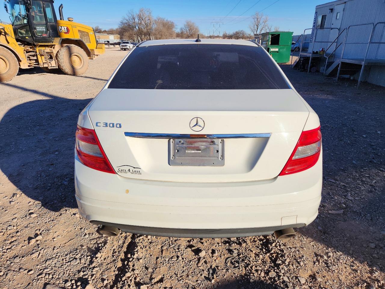 2010 Mercedes-Benz C 300 - Фото 6