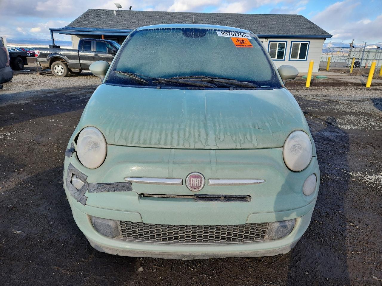 2015 Fiat 500 Pop - Image 5