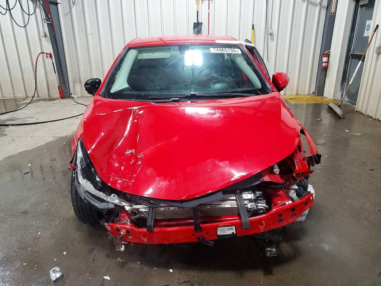 2018 Chevrolet Cruze Ls - Фото 5