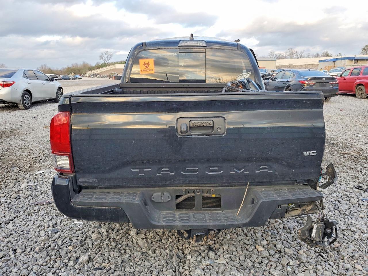 2022 Toyota Tacoma Double Cab - Фото 6