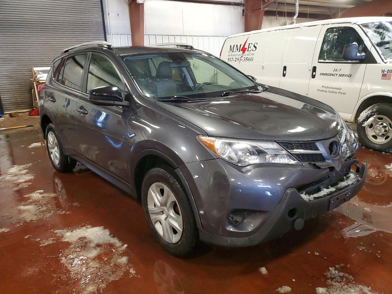 2013 Toyota Rav4 Le - Image 4