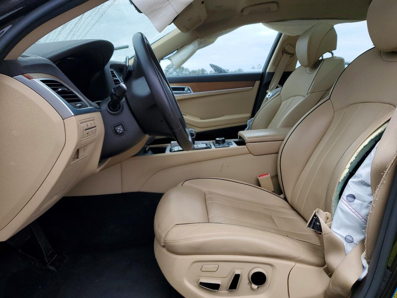 2018 Genesis G80 Base - Image 7