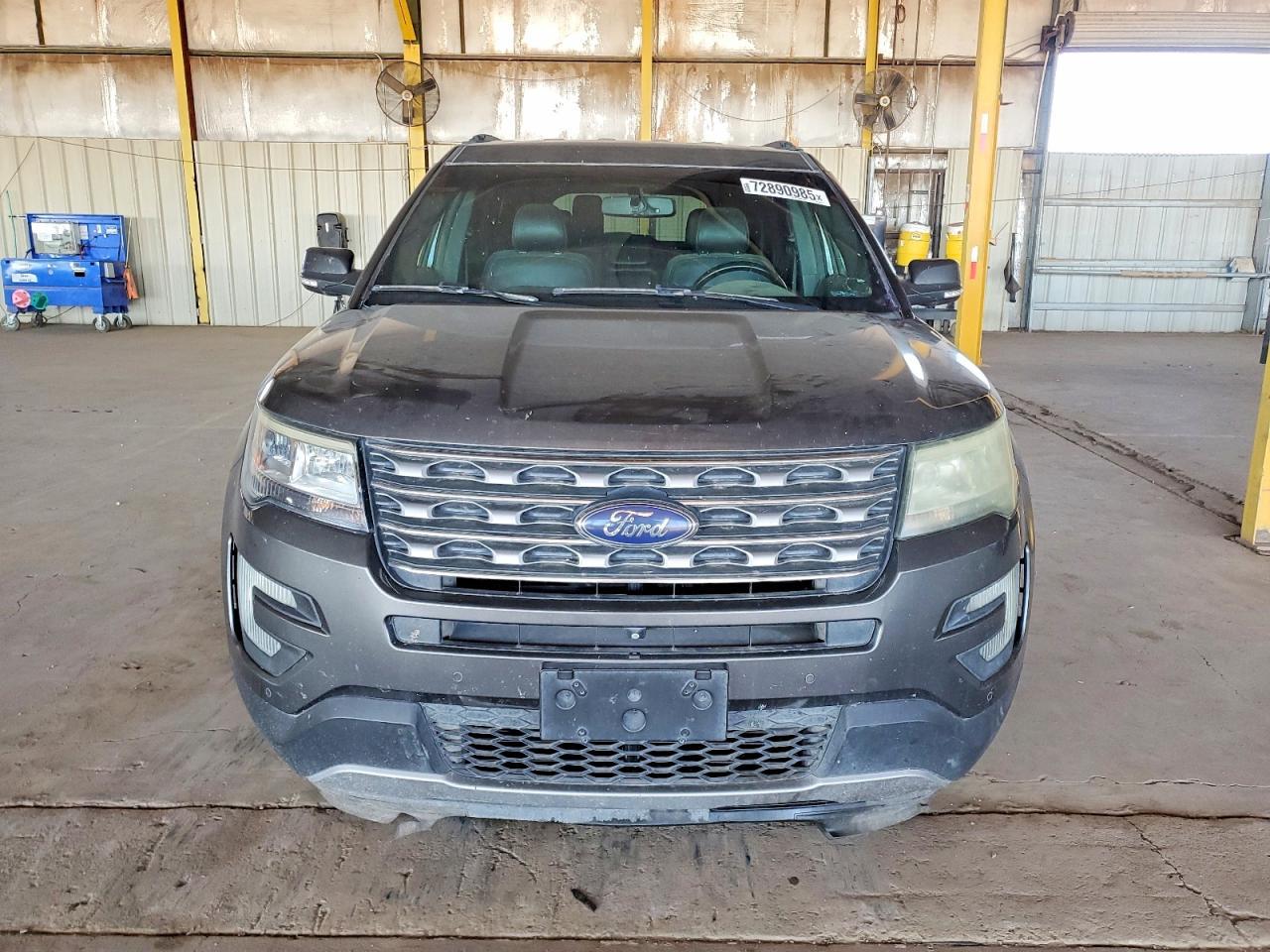 2016 Ford Explorer Limited - Фото 5