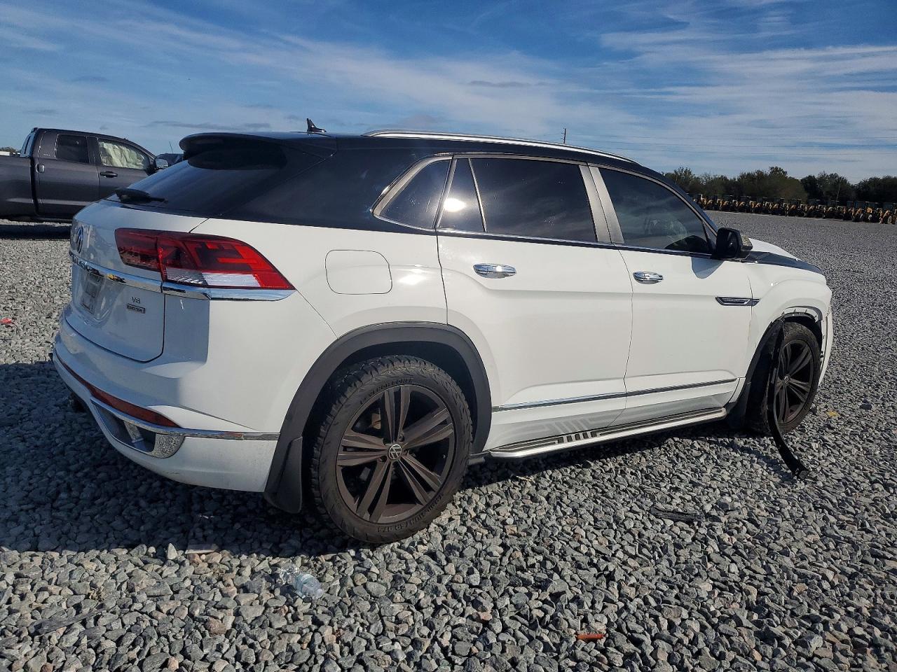 2021 Volkswagen Atlas Cross Sport Se - Фото 3
