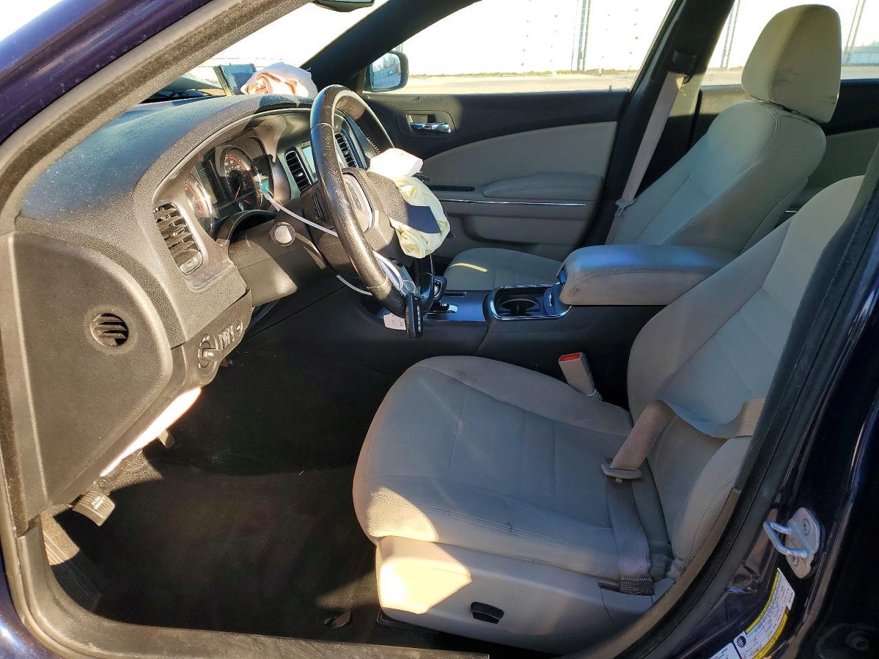 2013 Dodge Charger Se - Фото 7