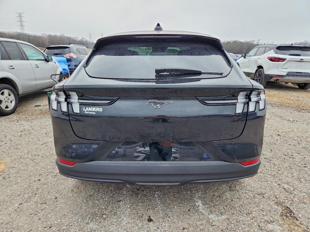 2025 Ford Mustang Mach-E Select - Фото 6