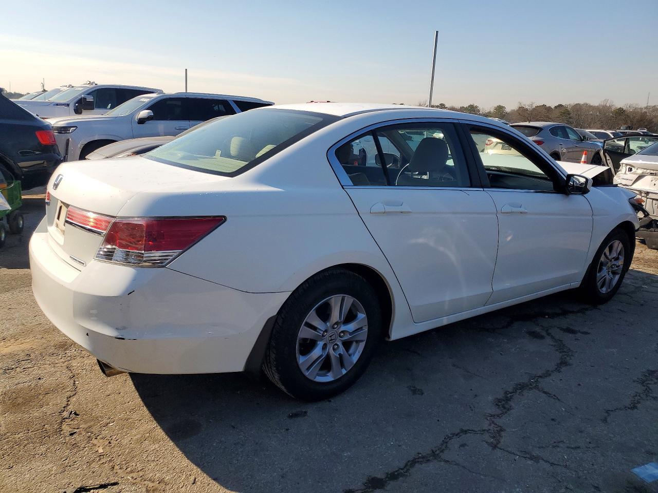 2012 Honda Accord Se - Фото 3