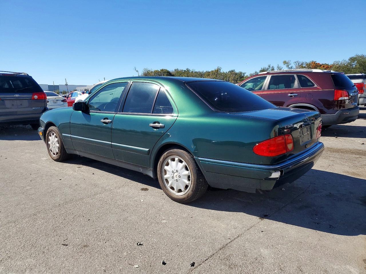 1997 Mercedes-Benz E-Class E320 - Image 2