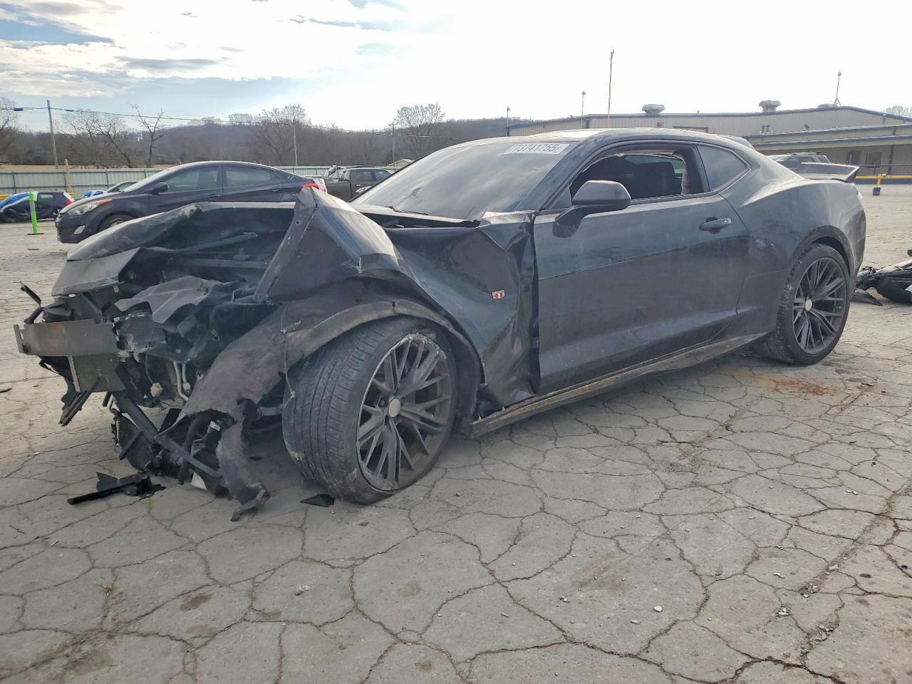 2017 Chevrolet Camaro Ss