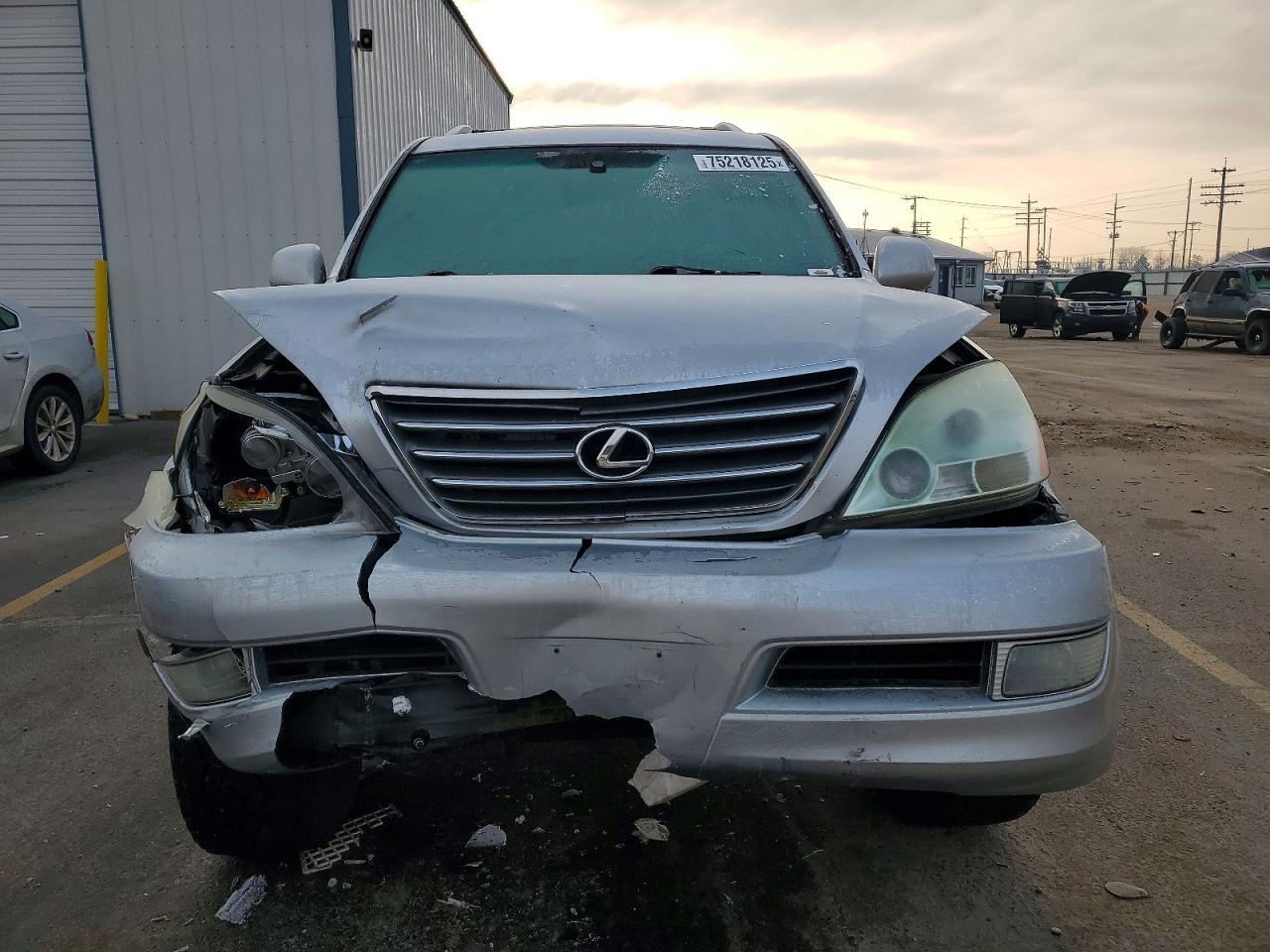 2006 Lexus Gx 470 - Image 5