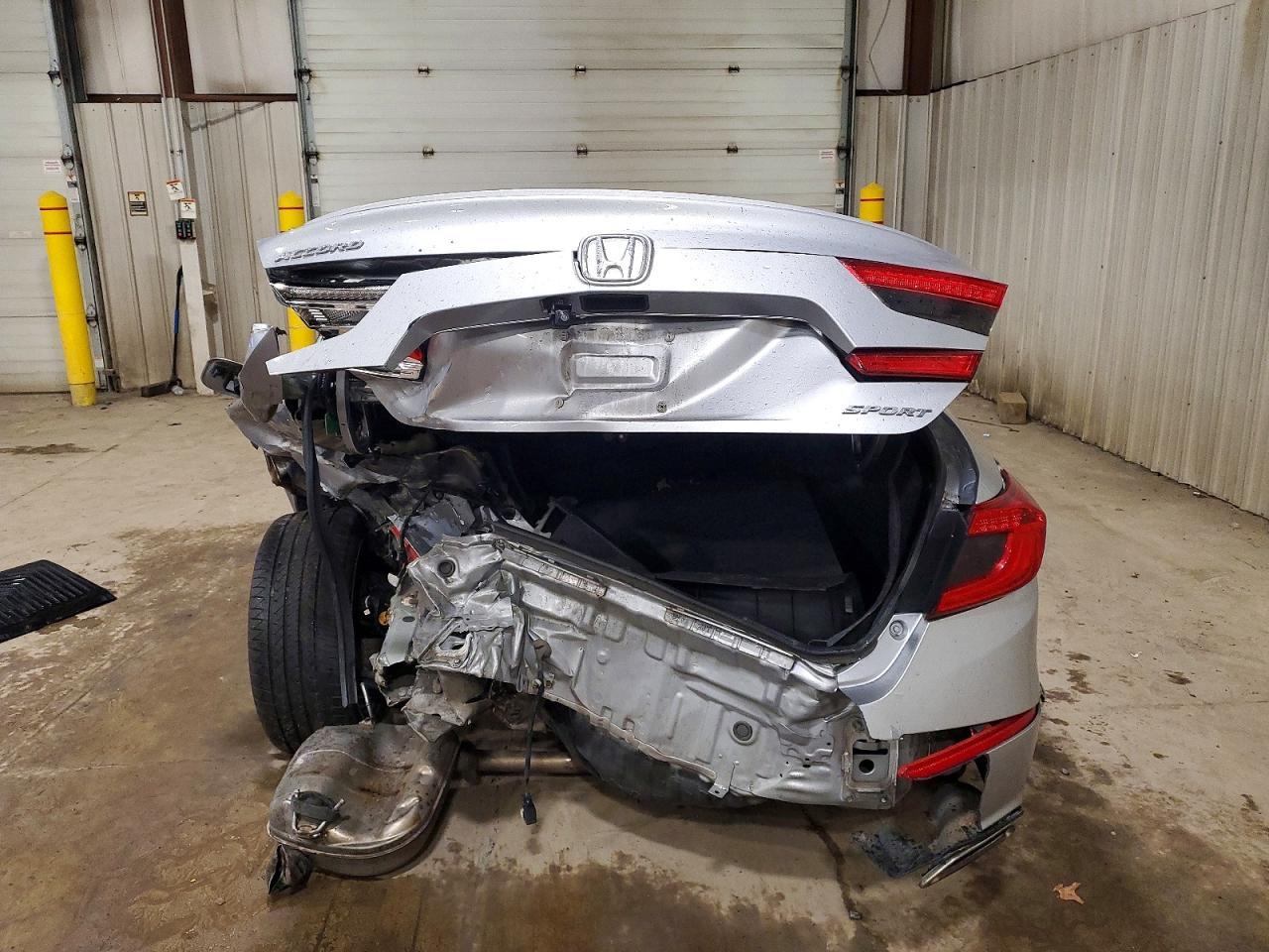 2018 Honda Accord Sport - Image 6
