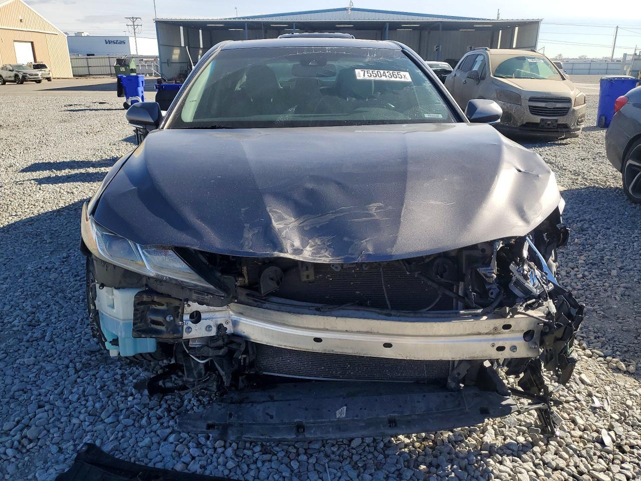 2018 Toyota Camry L - Image 5