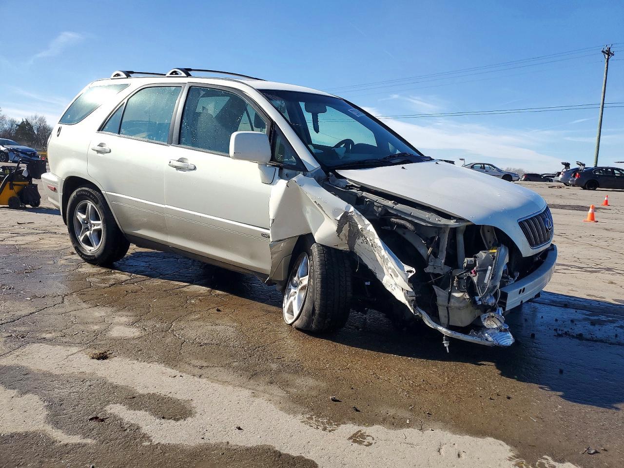 2003 Lexus Rx 300 - Image 4