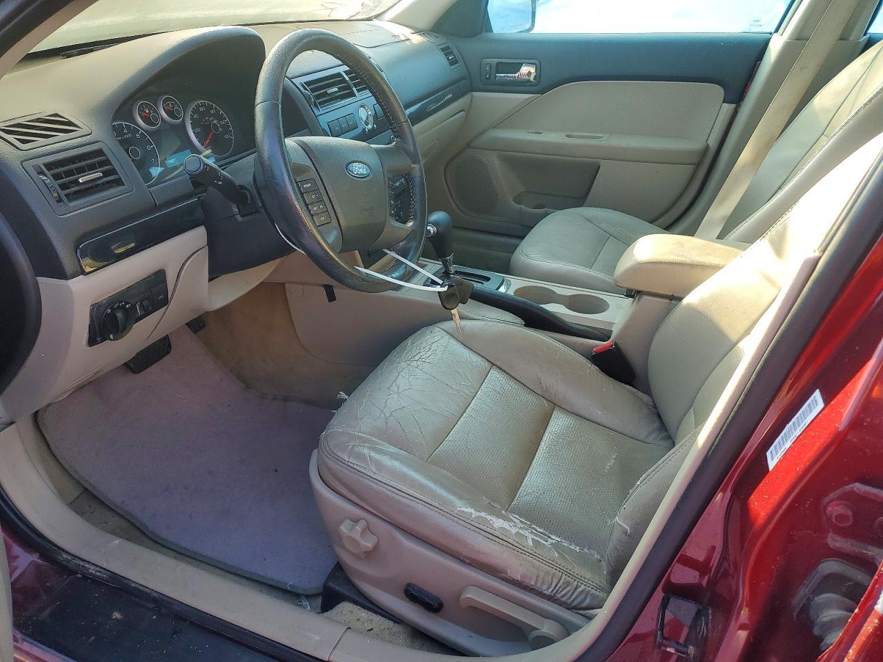2007 Ford Fusion Sel - Фото 7