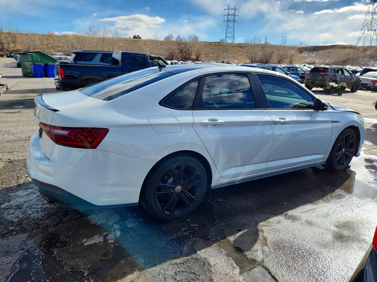2022 Volkswagen Jetta Gli Autobahn - Image 3