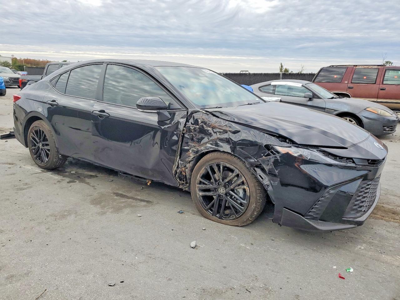 2026 Toyota Camry Xse - Фото 4