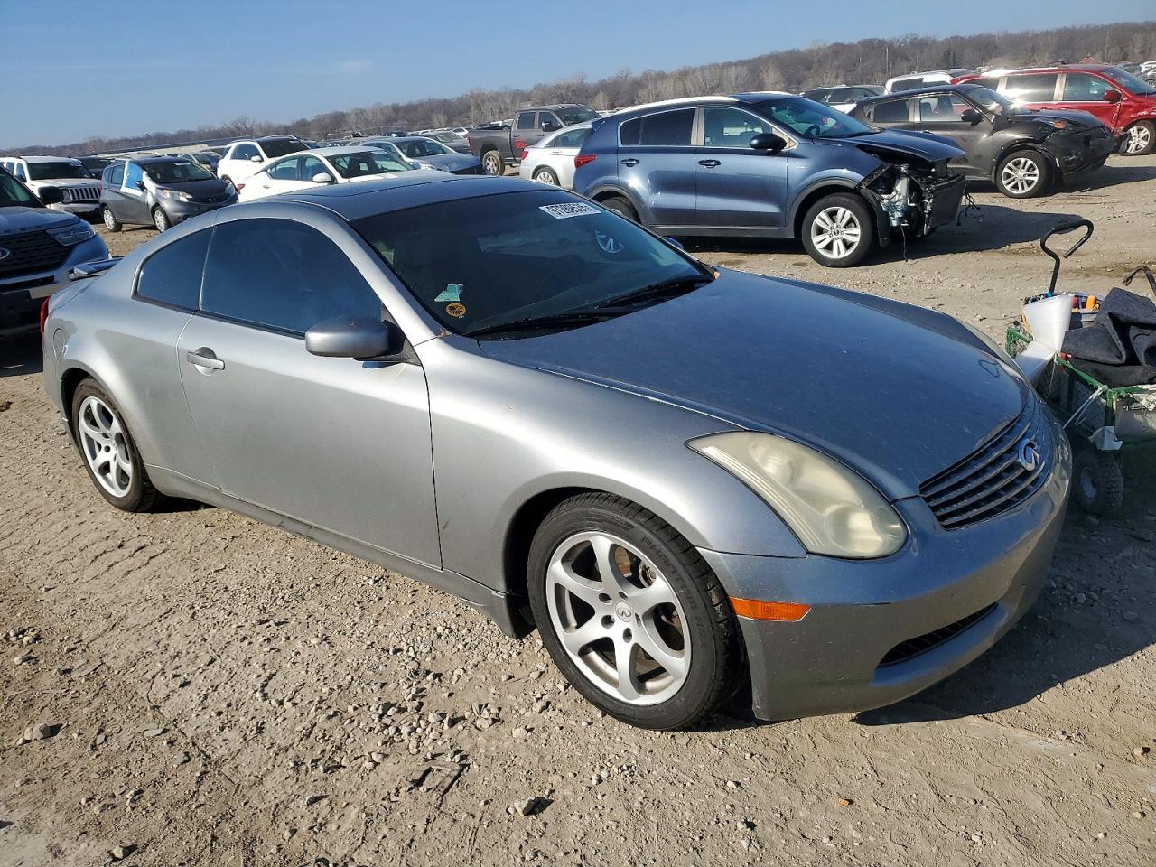 2006 Infiniti G35 - Image 4