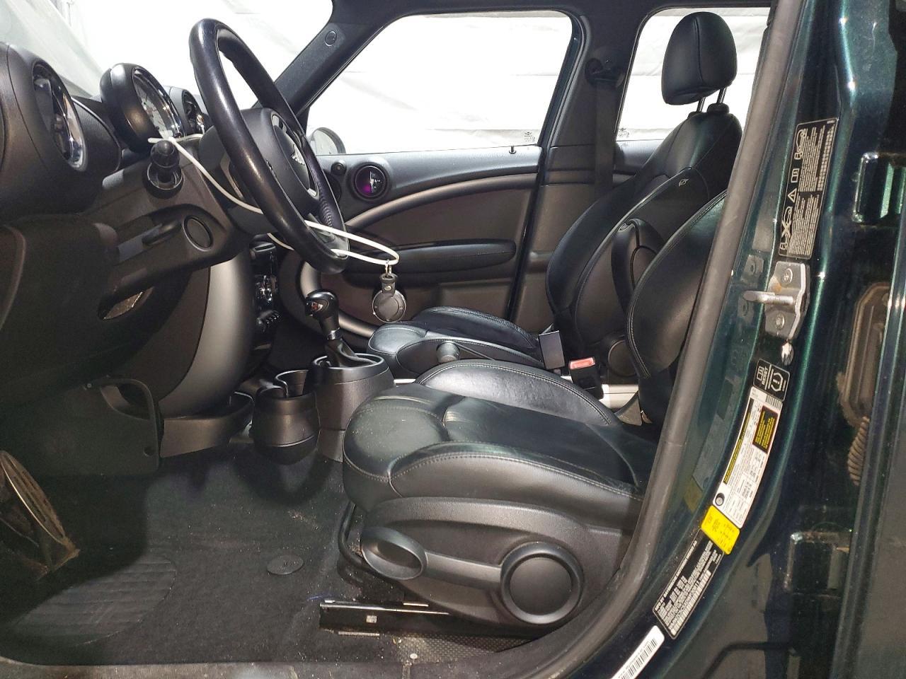 2013 Mini Cooper S Countryman - Image 7