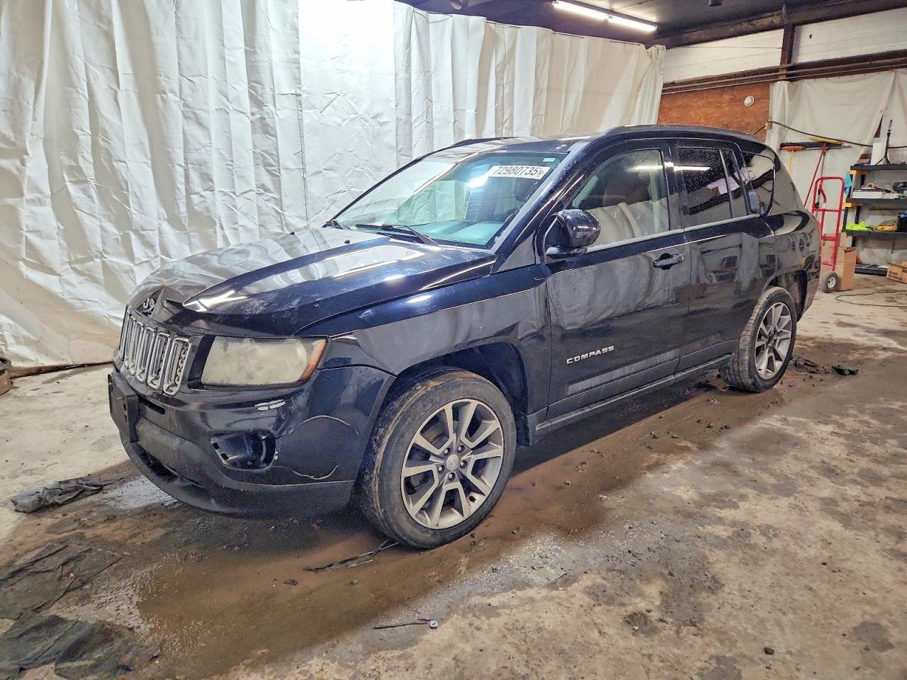 2014 Jeep Compass Limited