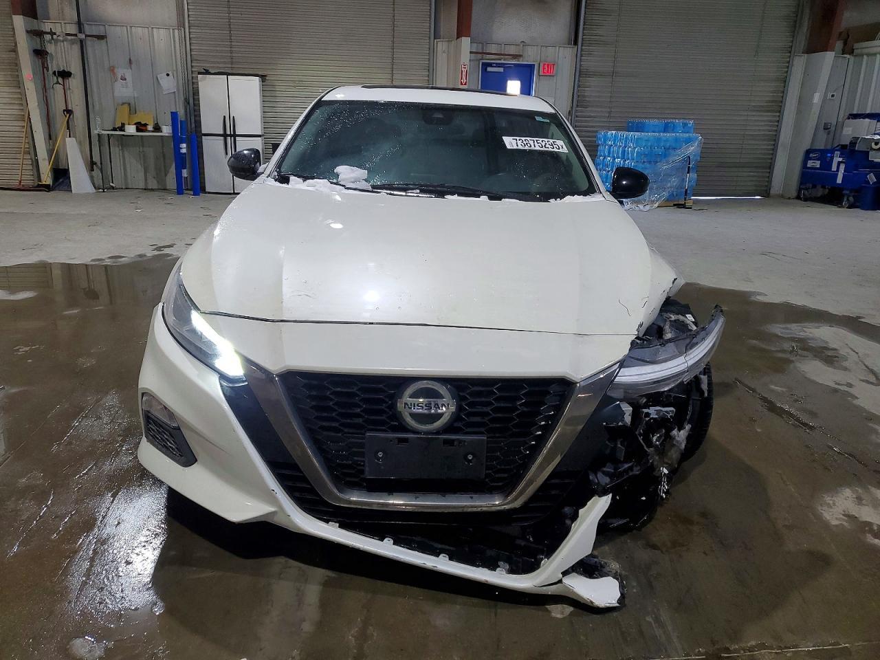 2021 Nissan Altima Sr - Image 5