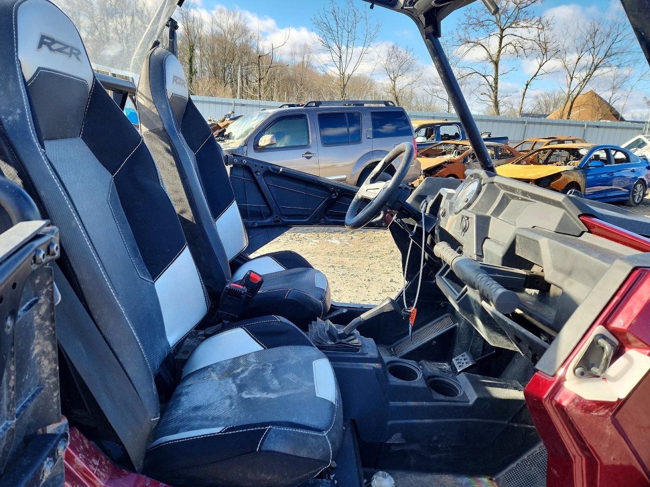 2020 Polaris Rzr 900 S Utility Vehicle - Image 5