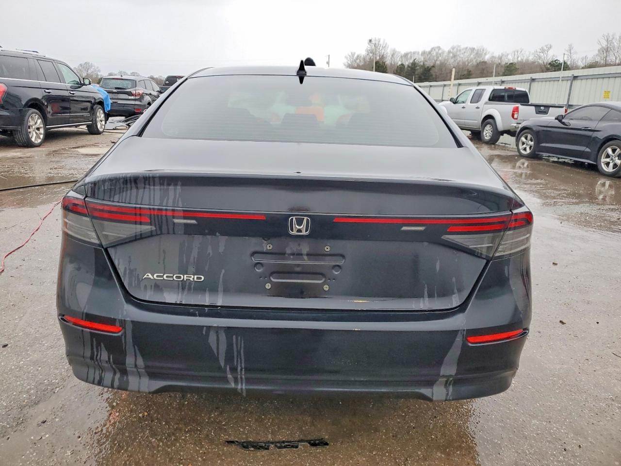 2023 Honda Accord Ex - Image 6