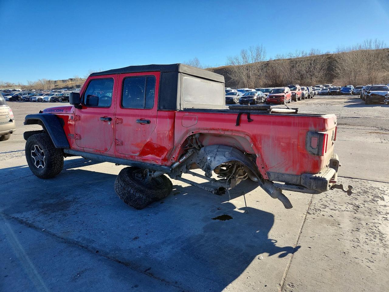 2020 Jeep Gladiator Rubicon - Фото 2