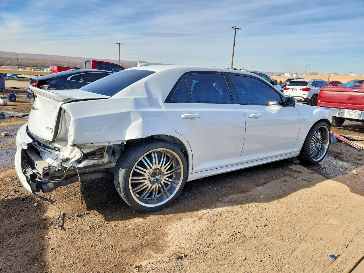 2018 Chrysler 300 S - Фото 3