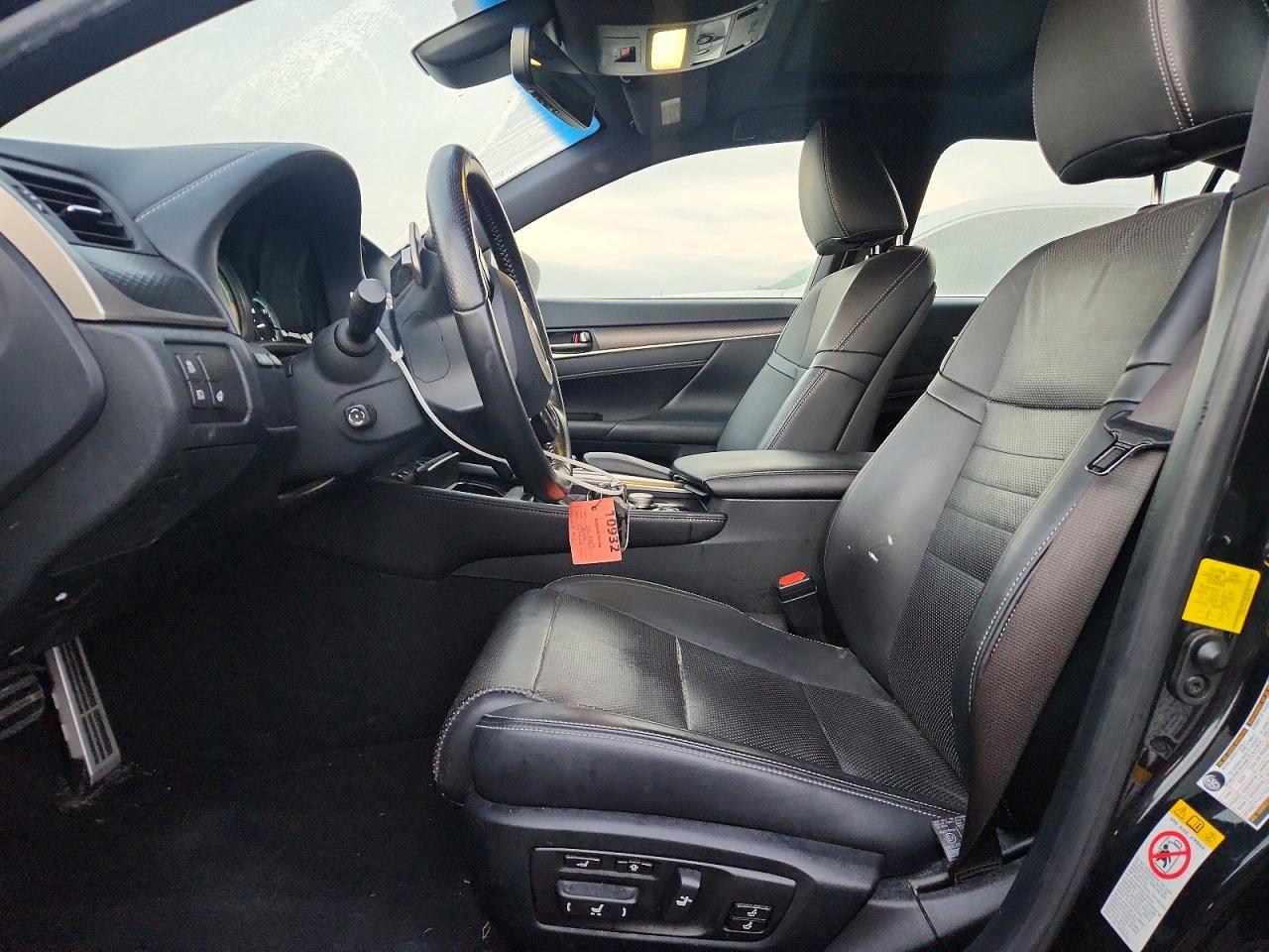 2019 Lexus Gs 350 Base - Фото 7