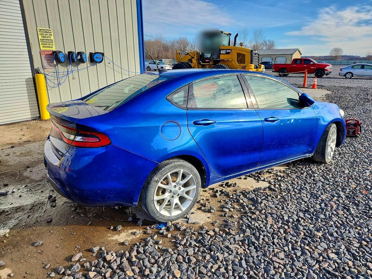 2013 Dodge Dart Sxt - Фото 3