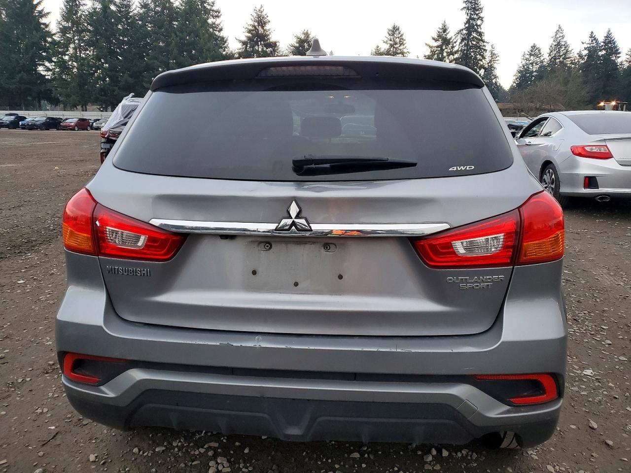 2018 Mitsubishi Outlander Sport Es - Фото 6