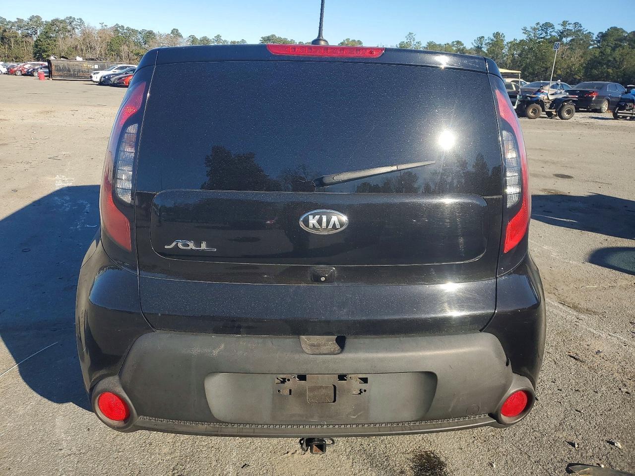 2014 Kia Soul + - Фото 6