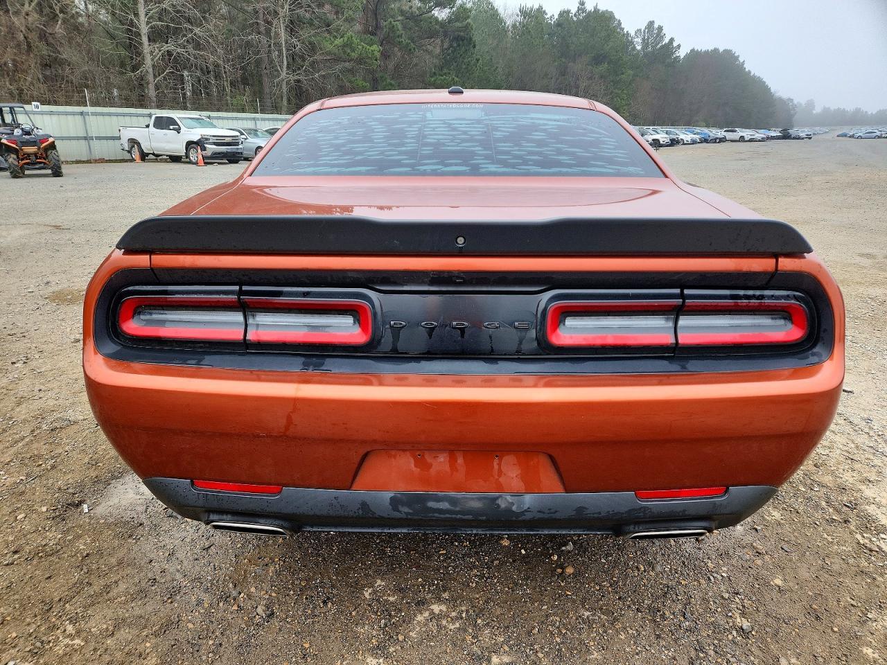2020 Dodge Challenger Sxt - Image 6
