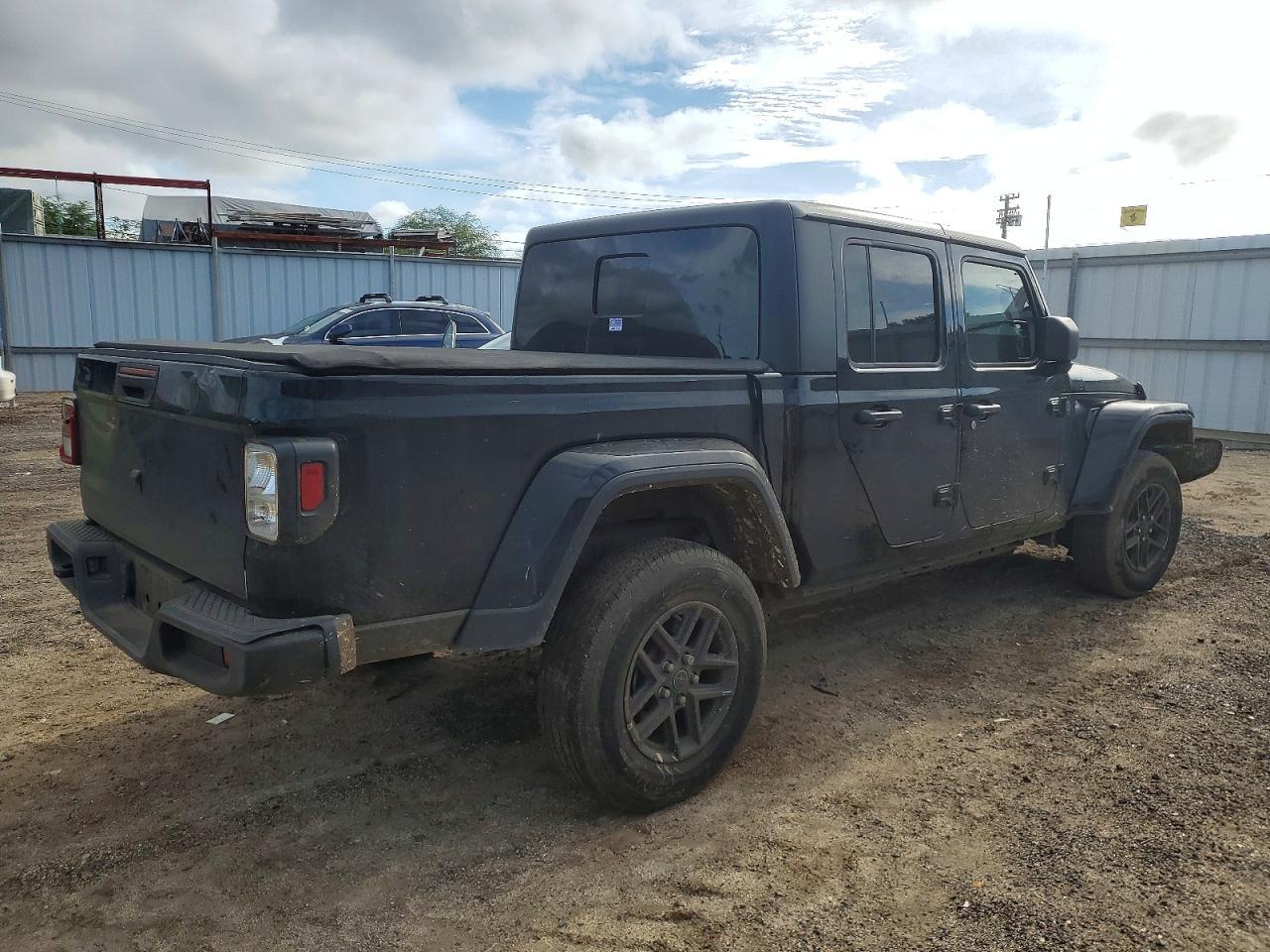 2024 Jeep Gladiator Sport - Фото 3