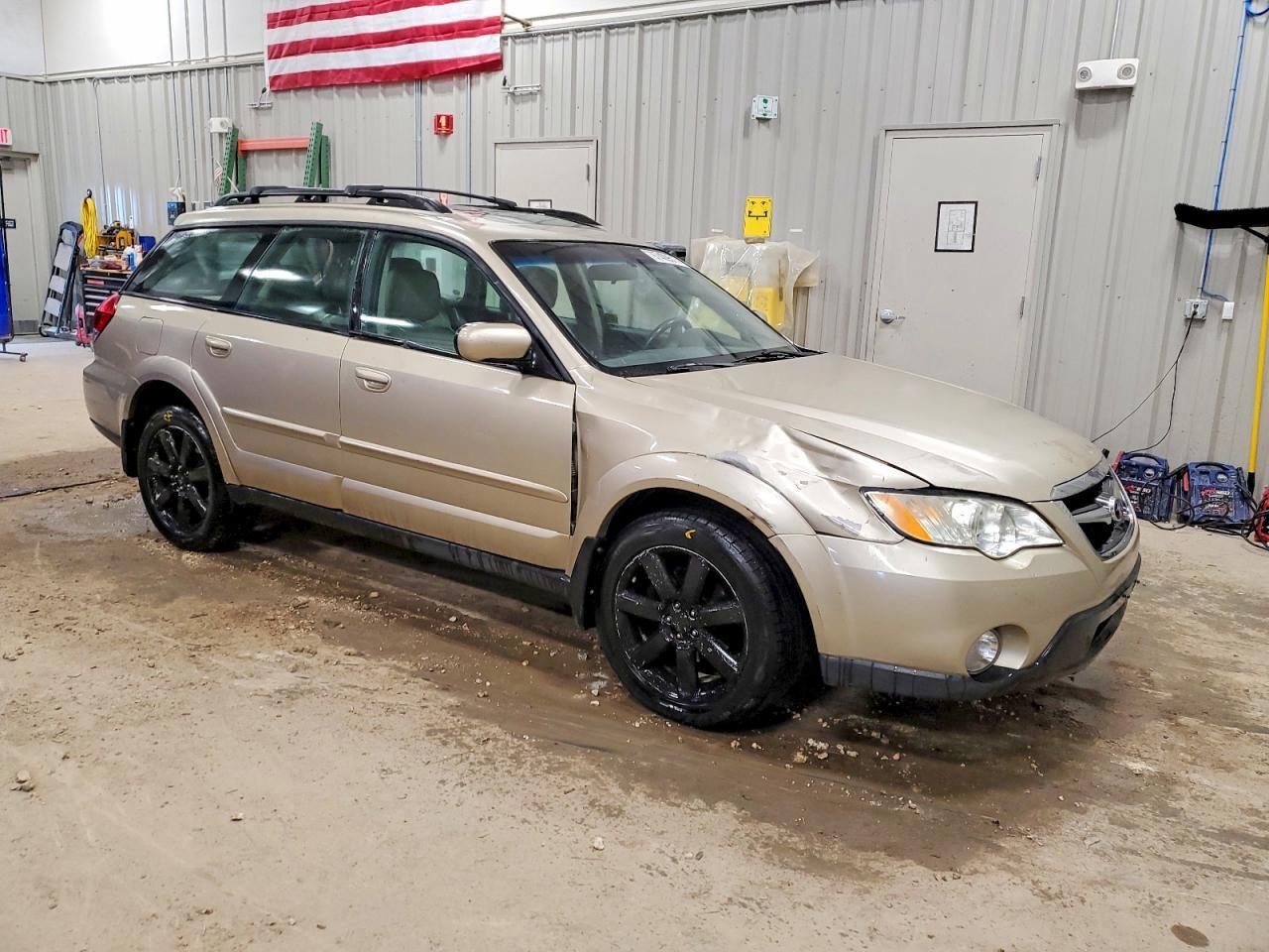 2008 Subaru Outback 2.5I Limited - Фото 4