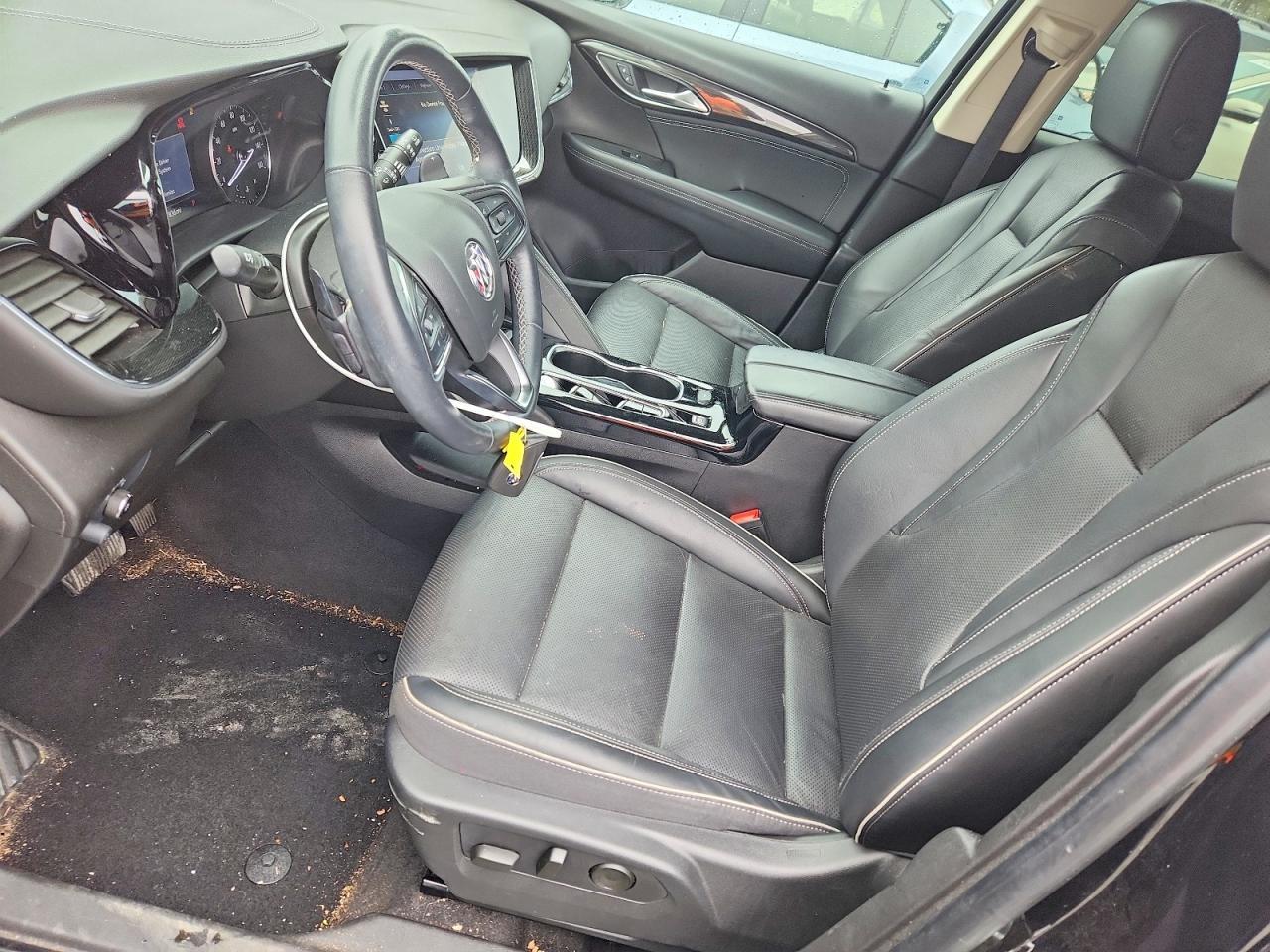 2021 Buick Envision Essence - Фото 7