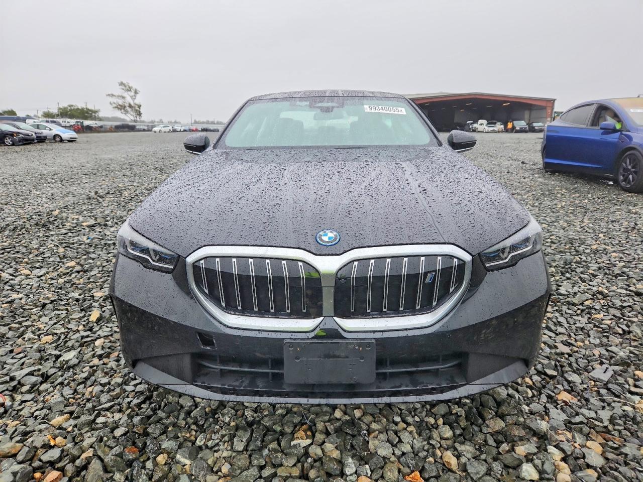 2024 BMW I5 Edrive 40 - Фото 5