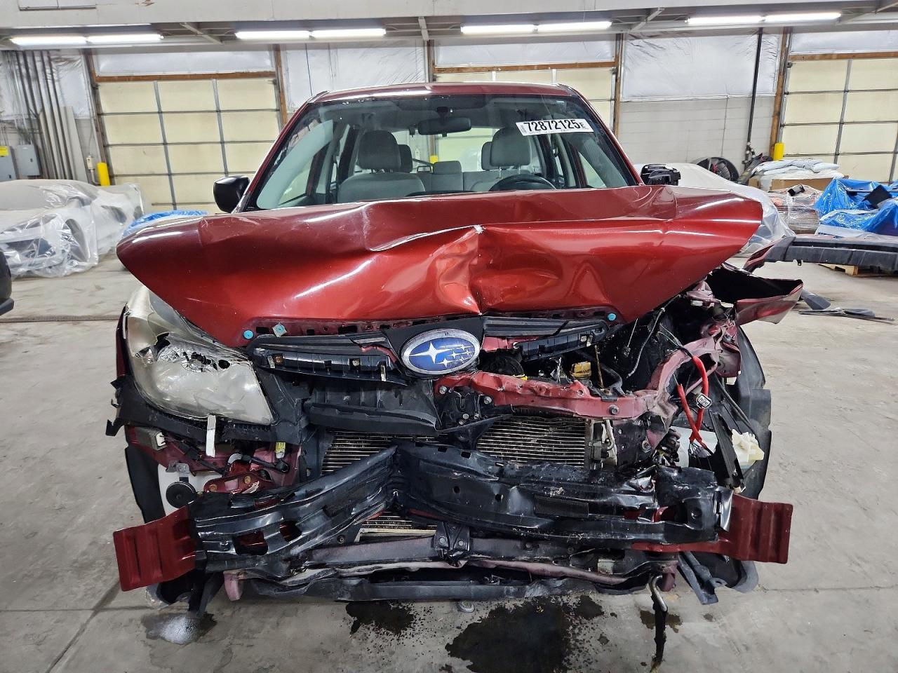 2014 Subaru Forester 2.5I - Фото 5