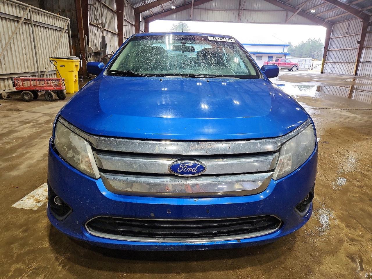 2011 Ford Fusion Se - Image 5