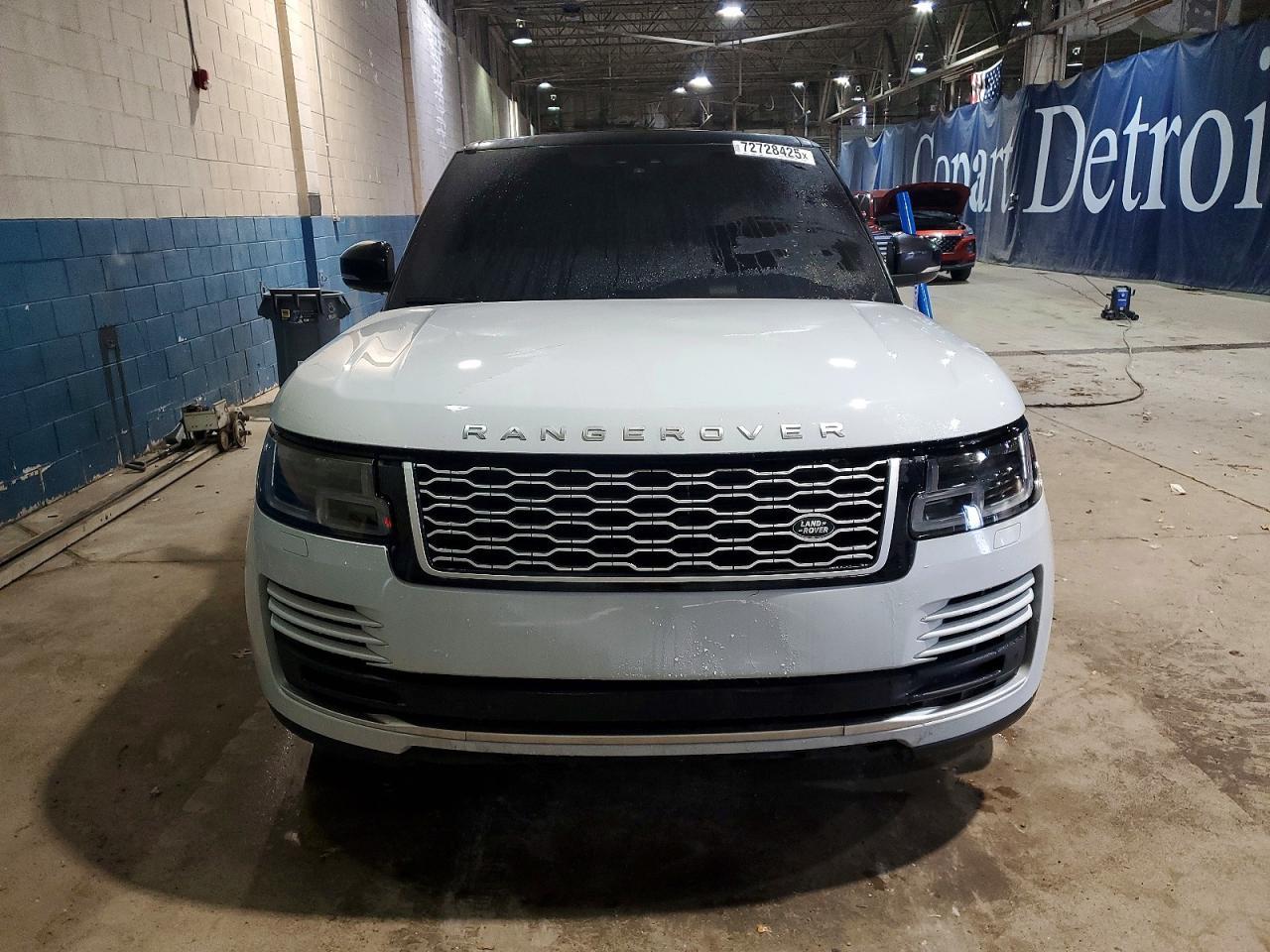 2018 Land Rover Range Rover Hse - Фото 5
