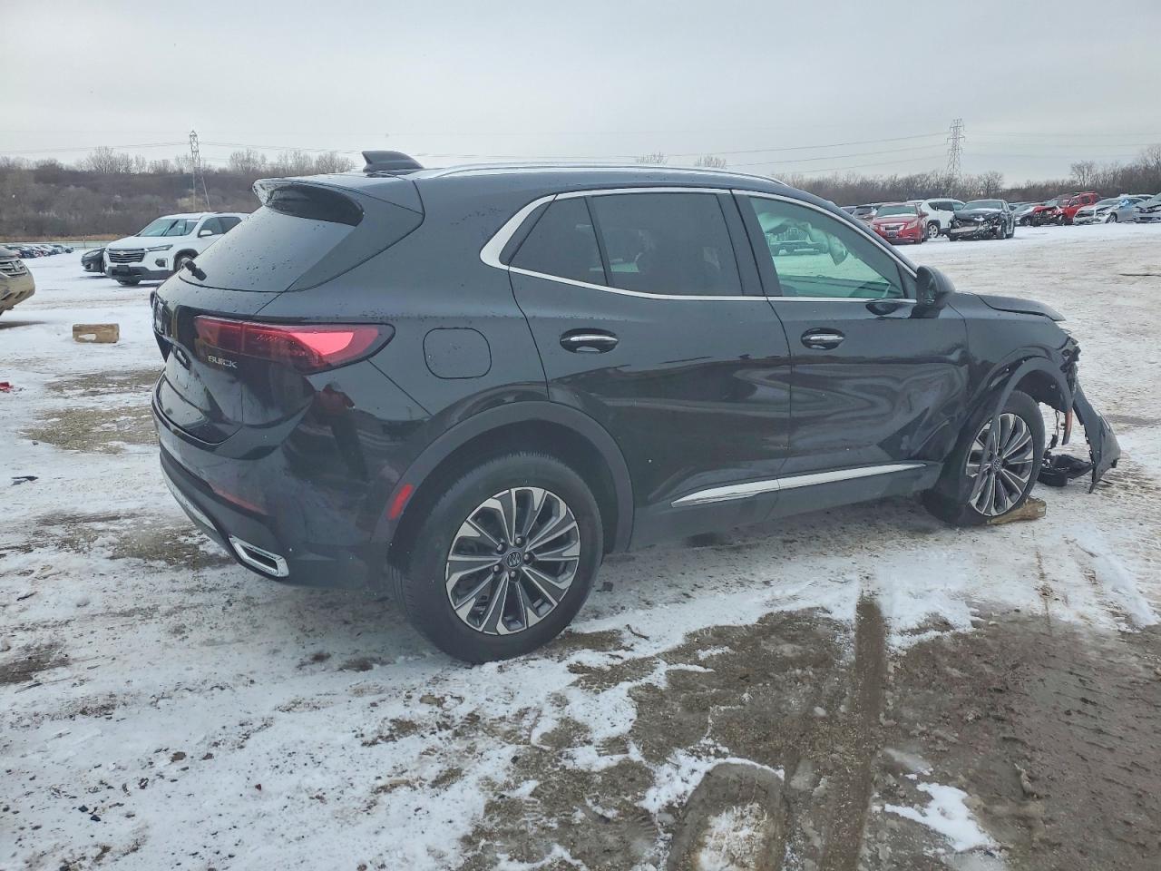 2024 Buick Envision Preferred - Image 3