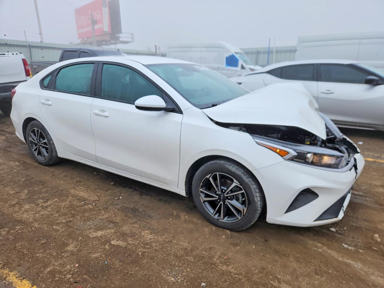 2023 Kia Forte Lxs - Фото 4